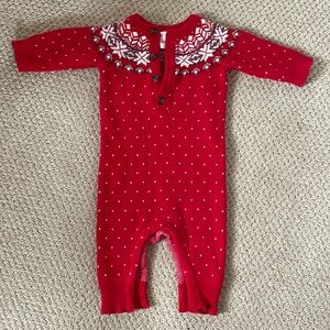 Like new Hanna Anderson size 3-6 months